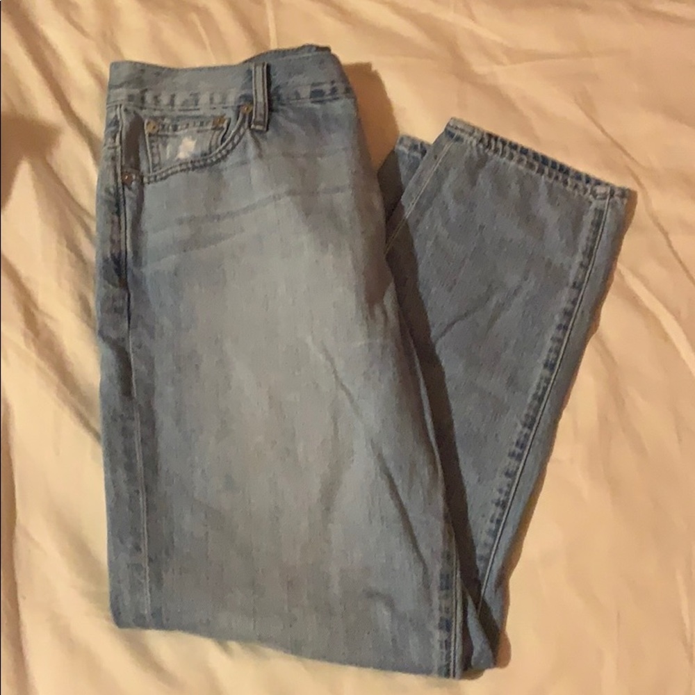 Madewell The Perfect Vintage Jeans in Fitzgerald